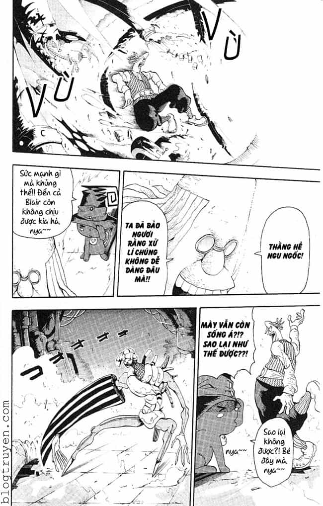 Soul Eater - Chương 42 - ảnh 33