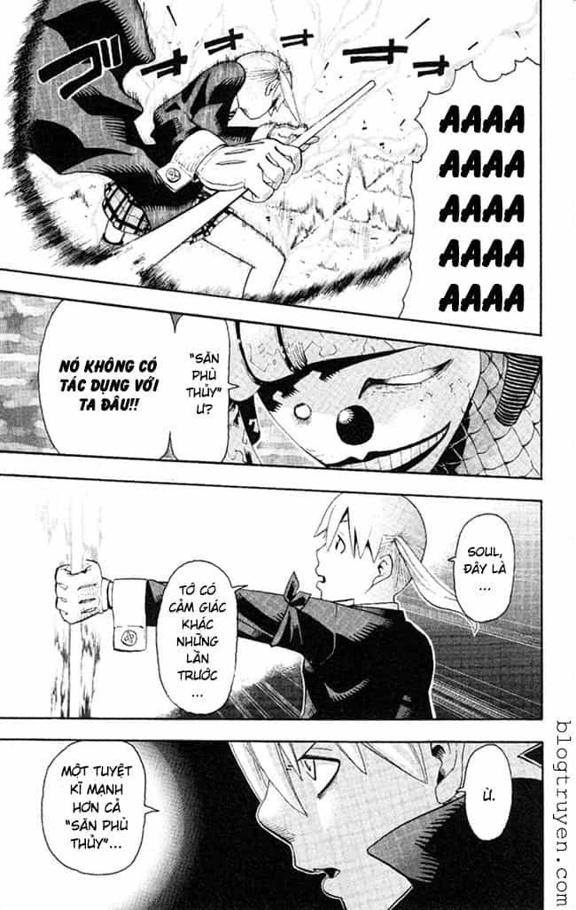 Soul Eater - Chương 42 - ảnh 34