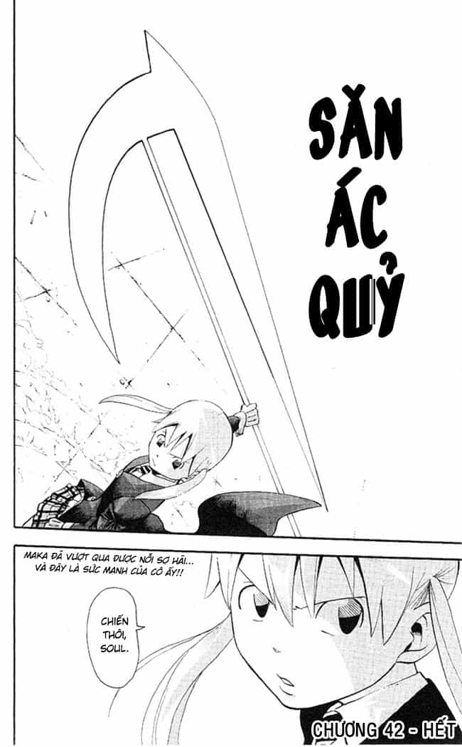 Soul Eater - Chương 42 - ảnh 35