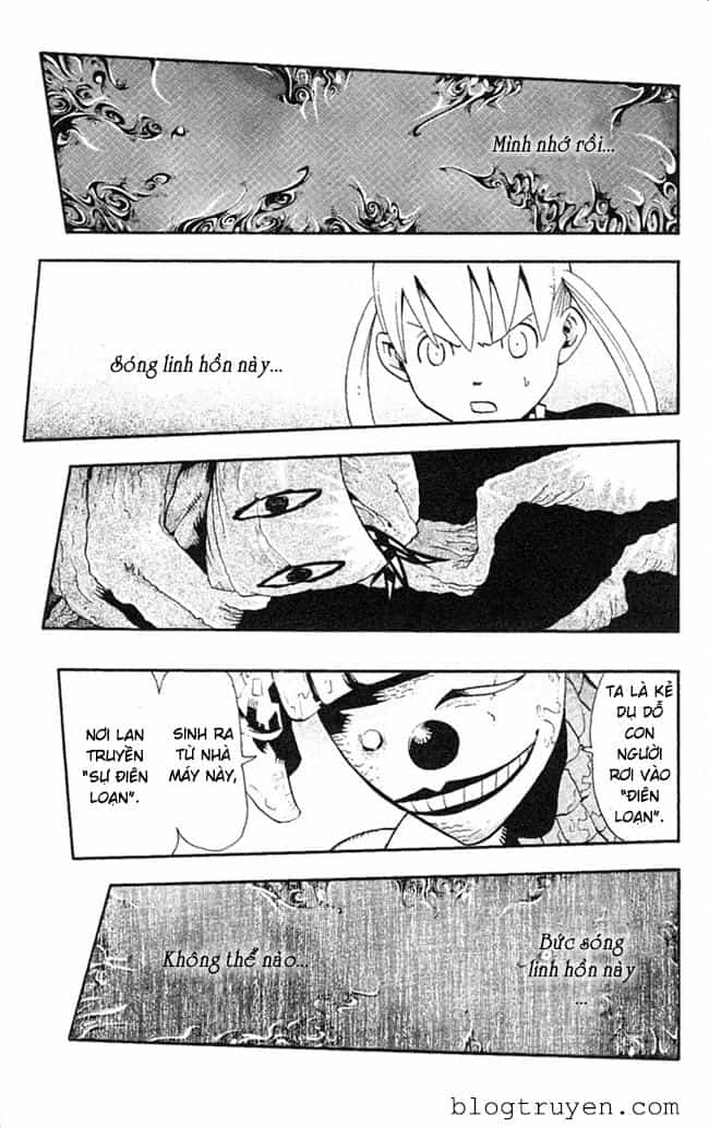 Soul Eater - Chương 42 - ảnh 4