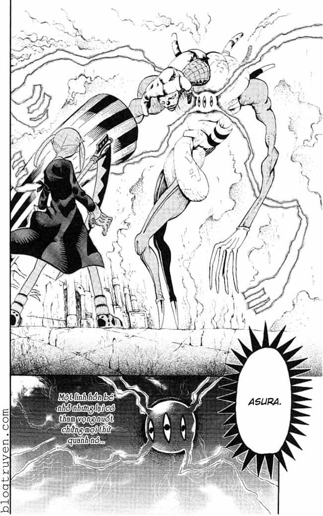 Soul Eater - Chương 42 - ảnh 5