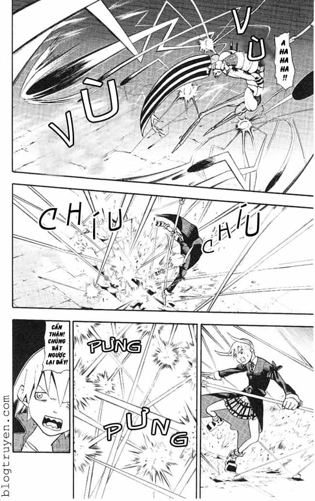 Soul Eater - Chương 42 - ảnh 7