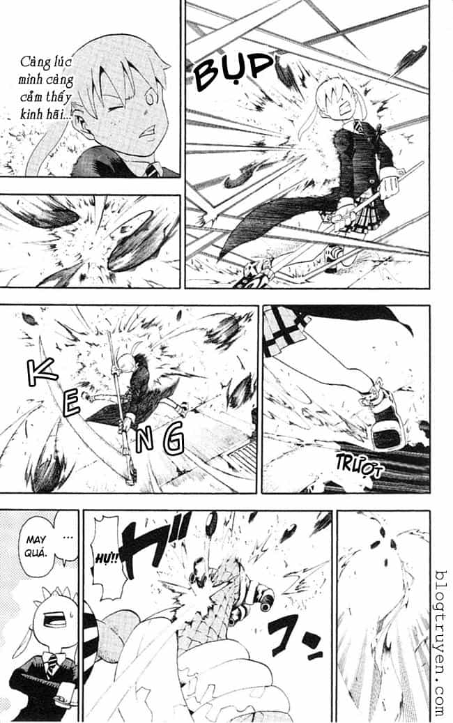 Soul Eater - Chương 42 - ảnh 8
