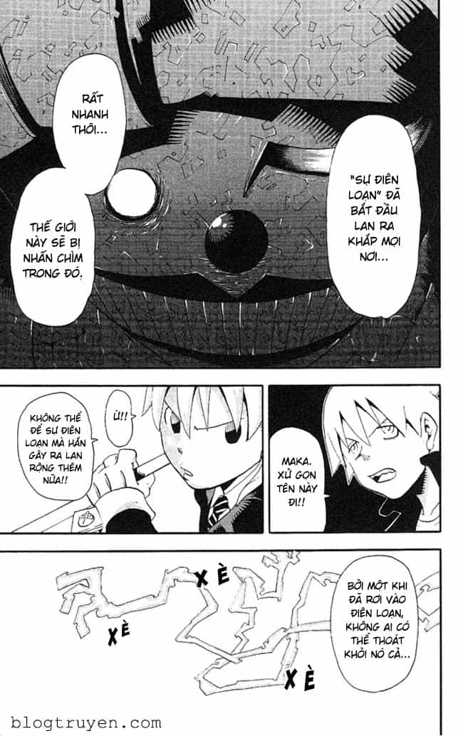 Soul Eater - Chương 43 - ảnh 10