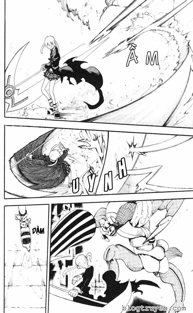 Soul Eater - Chương 43 - ảnh 11