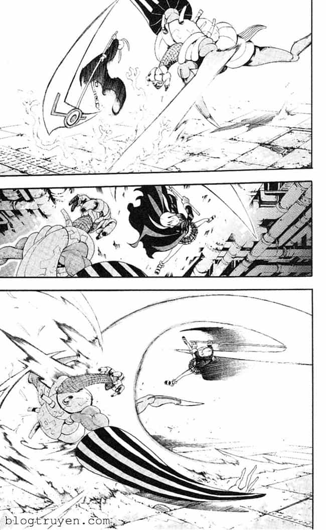 Soul Eater - Chương 43 - ảnh 12
