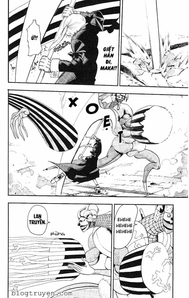 Soul Eater - Chương 43 - ảnh 15