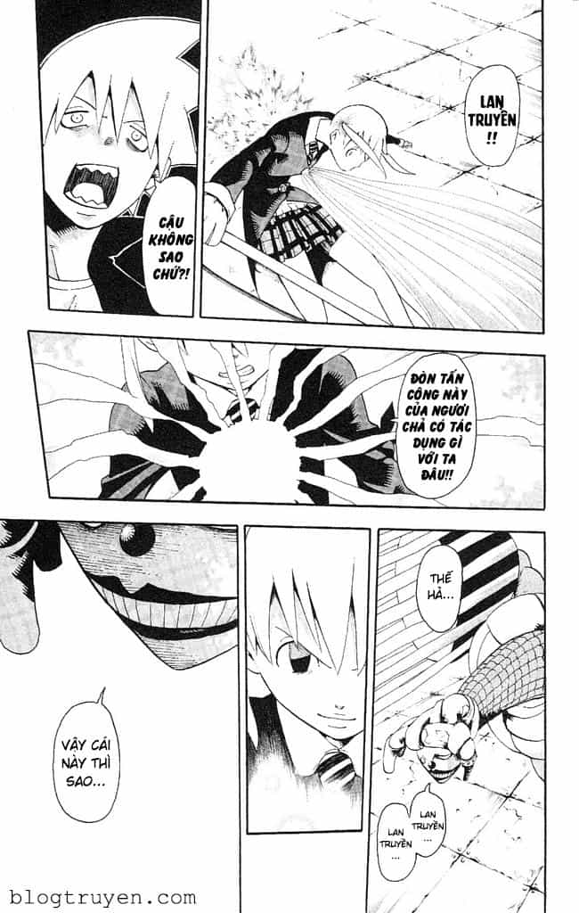 Soul Eater - Chương 43 - ảnh 16