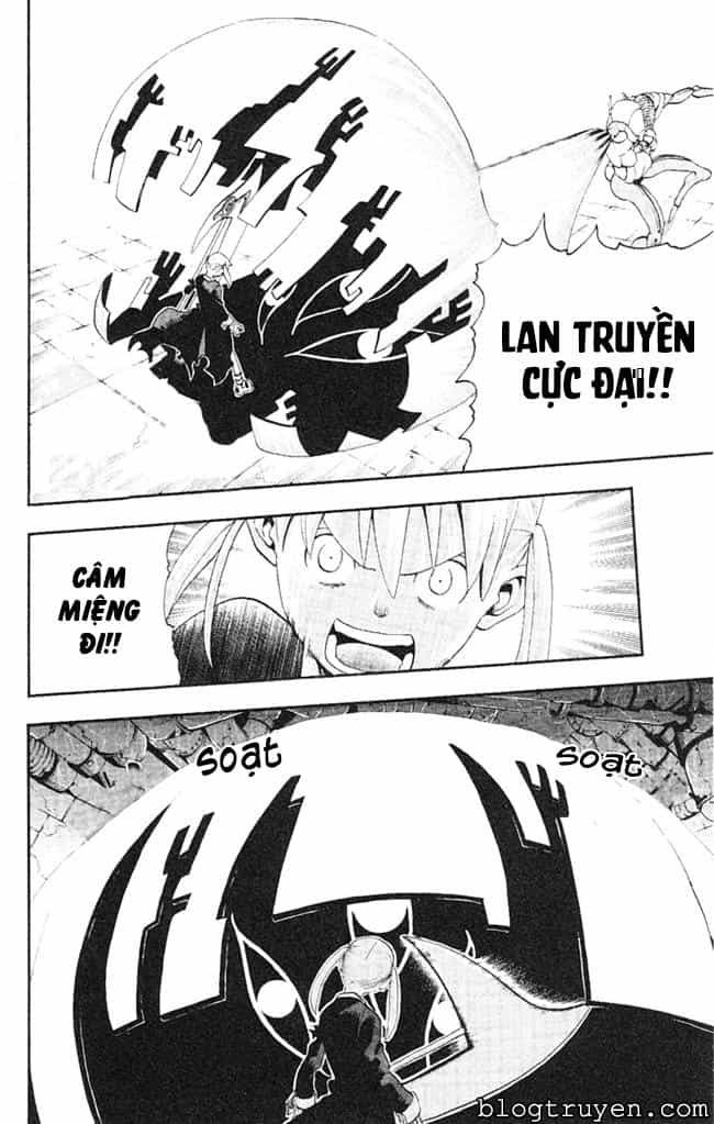 Soul Eater - Chương 43 - ảnh 17