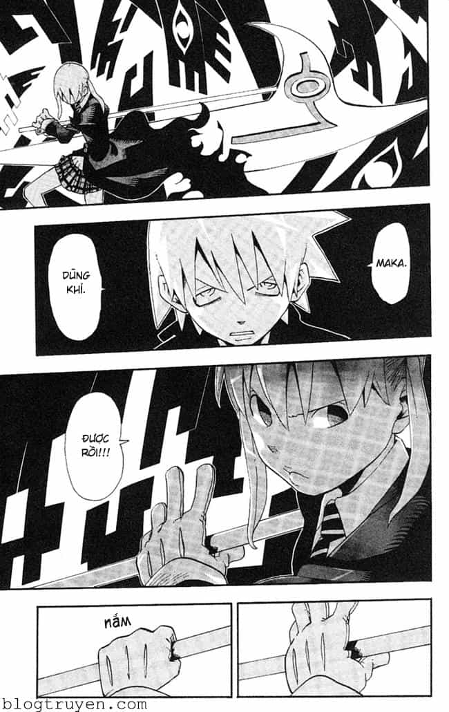 Soul Eater - Chương 43 - ảnh 18