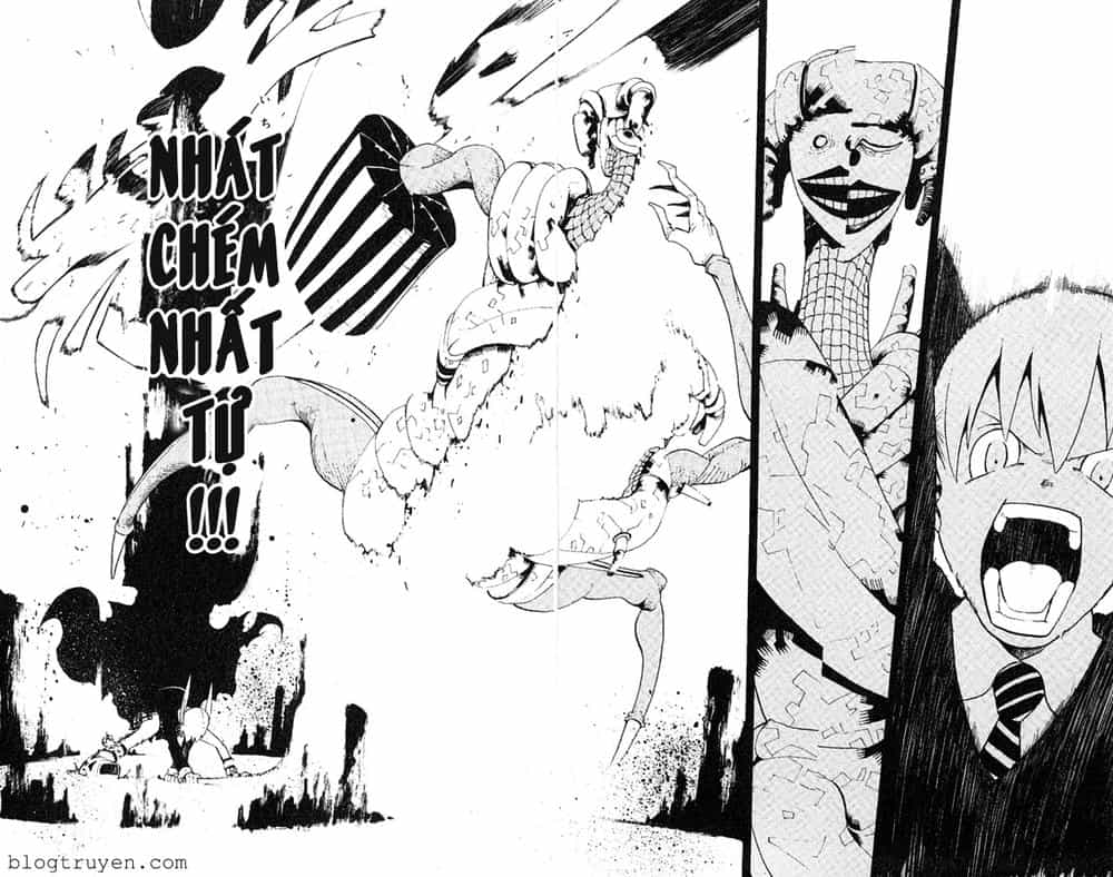 Soul Eater - Chương 43 - ảnh 21