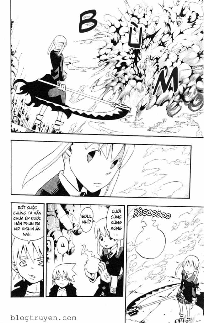 Soul Eater - Chương 43 - ảnh 22