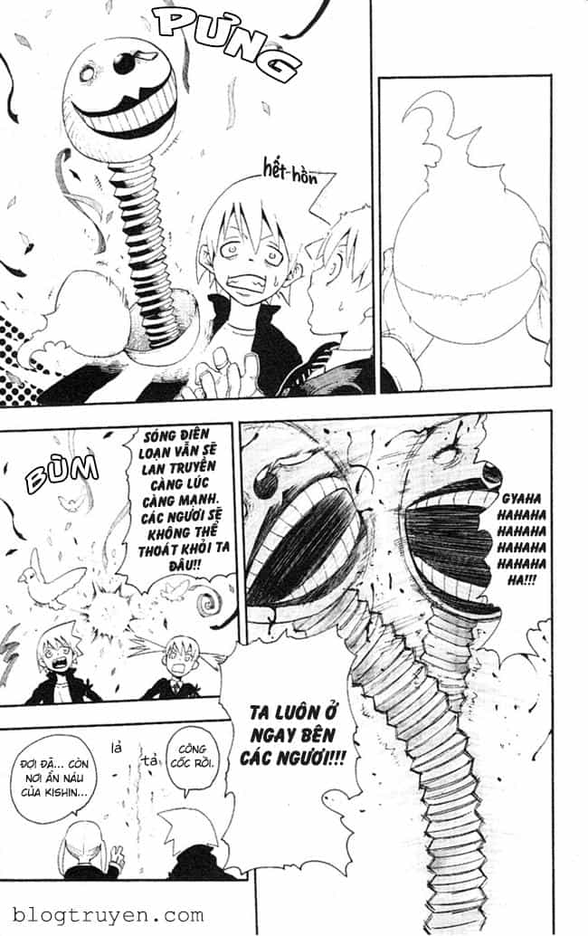 Soul Eater - Chương 43 - ảnh 23