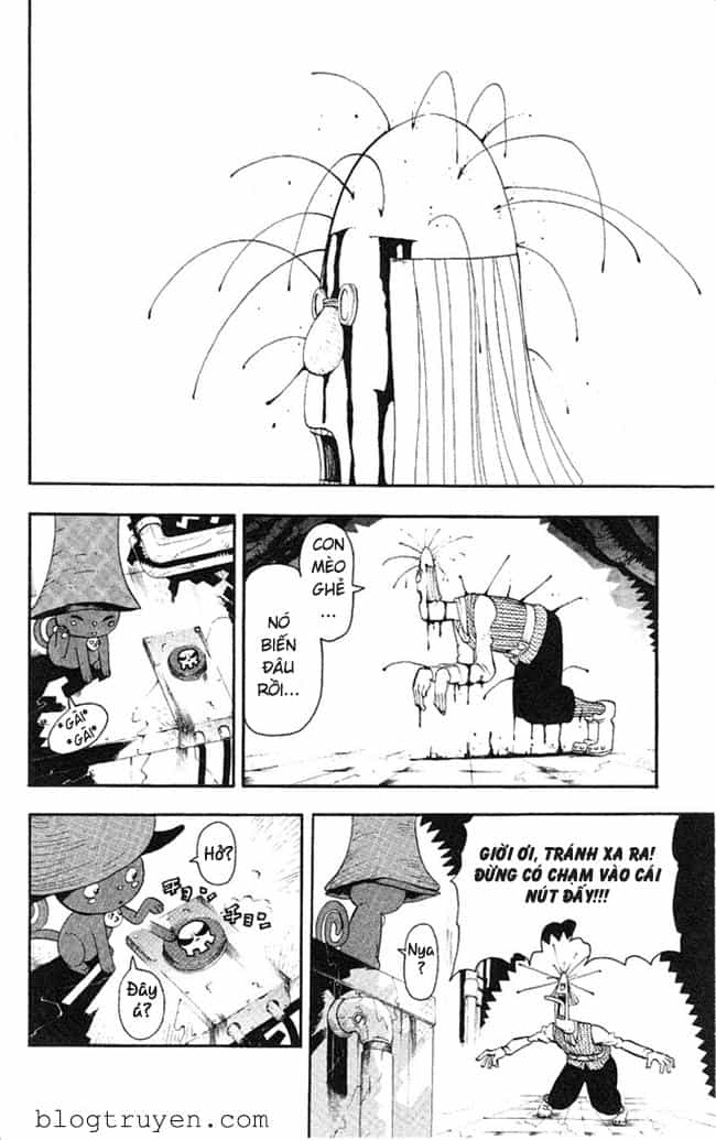 Soul Eater - Chương 43 - ảnh 24
