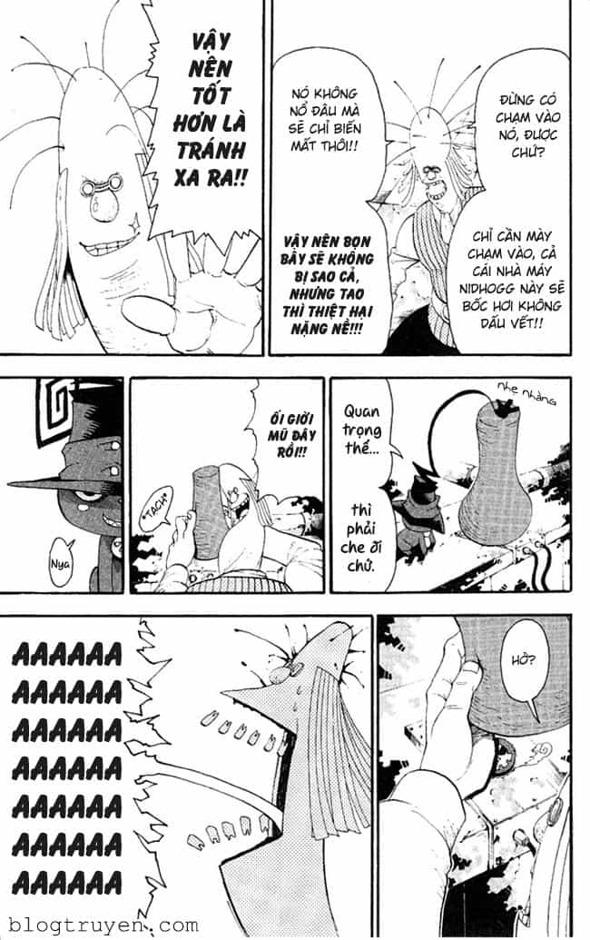 Soul Eater - Chương 43 - ảnh 25