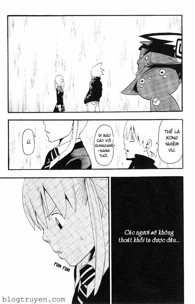 Soul Eater - Chương 43 - ảnh 27