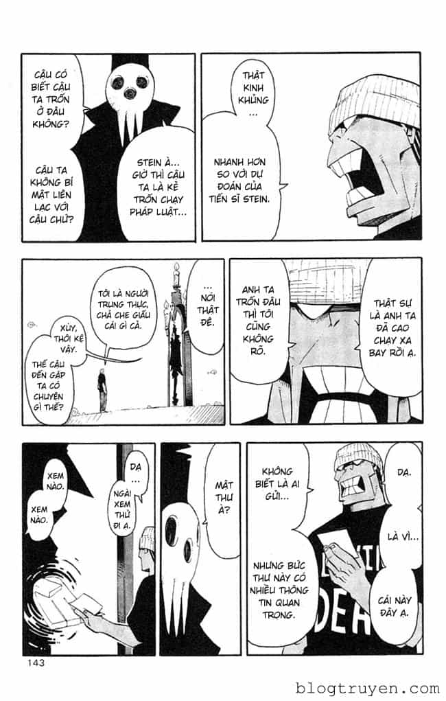 Soul Eater - Chương 43 - ảnh 29