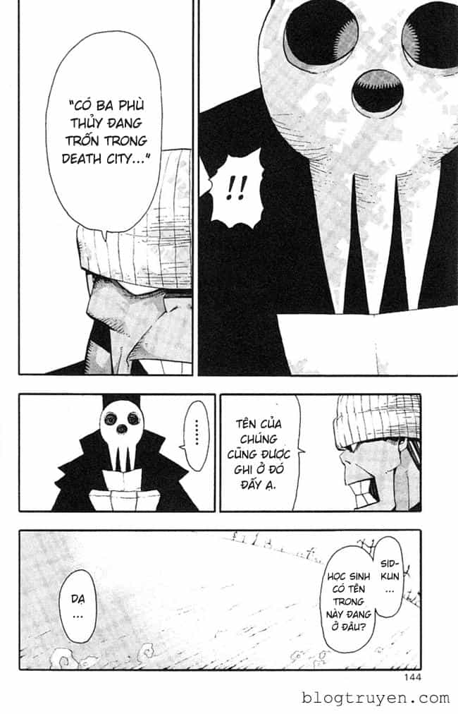 Soul Eater - Chương 43 - ảnh 30