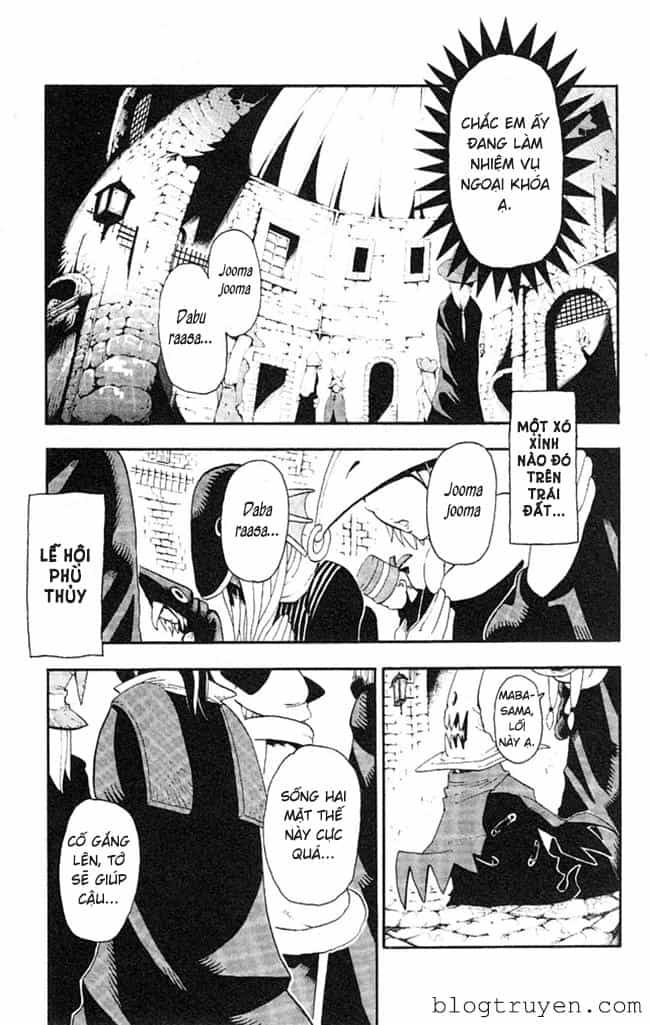 Soul Eater - Chương 43 - ảnh 31