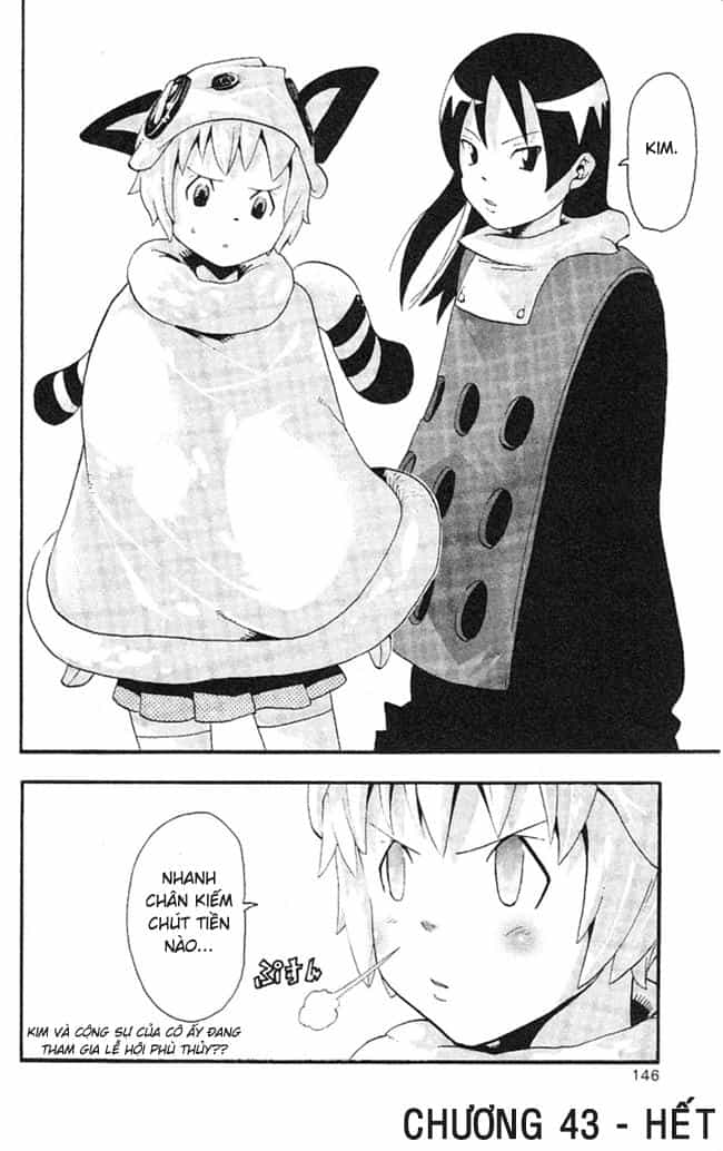Soul Eater - Chương 43 - ảnh 32