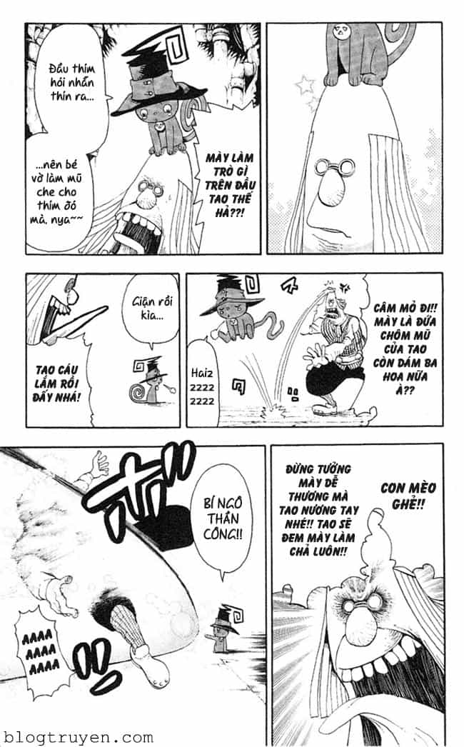 Soul Eater - Chương 43 - ảnh 4