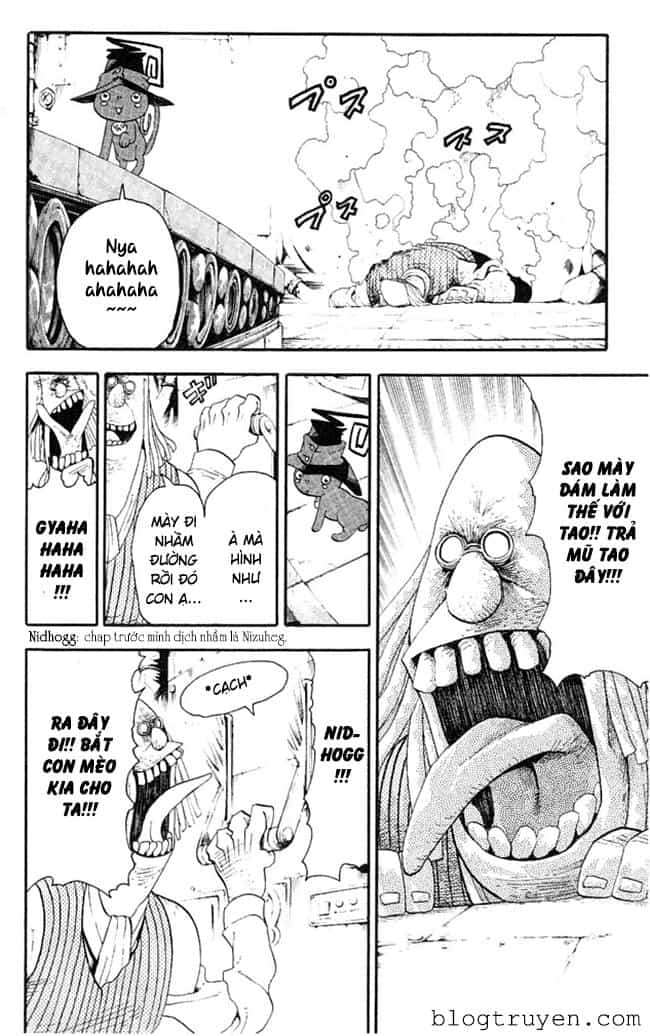 Soul Eater - Chương 43 - ảnh 5