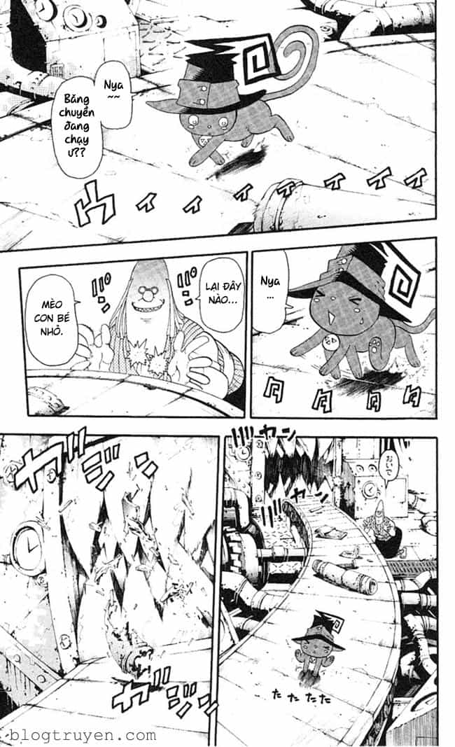 Soul Eater - Chương 43 - ảnh 6