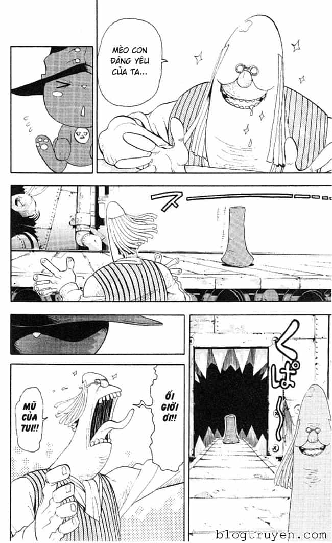Soul Eater - Chương 43 - ảnh 7