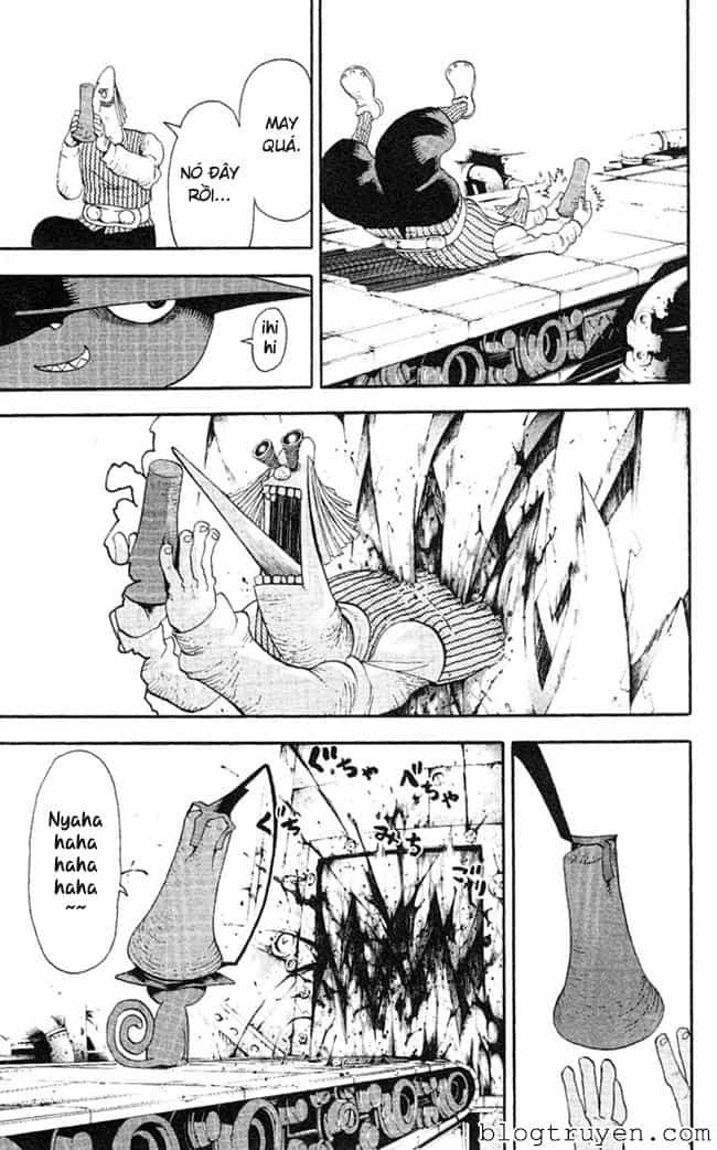 Soul Eater - Chương 43 - ảnh 8