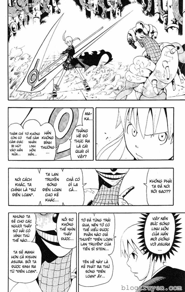Soul Eater - Chương 43 - ảnh 9