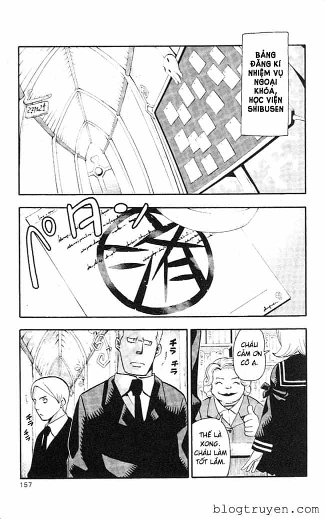 Soul Eater - Chương 44 - ảnh 10