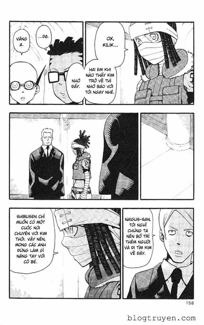 Soul Eater - Chương 44 - ảnh 11