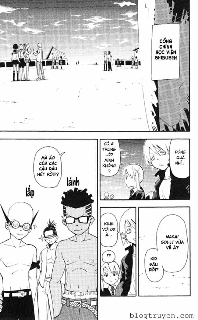 Soul Eater - Chương 44 - ảnh 12
