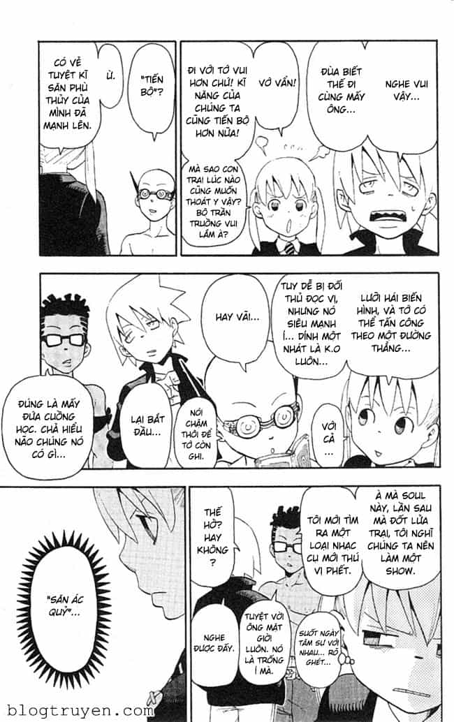 Soul Eater - Chương 44 - ảnh 14