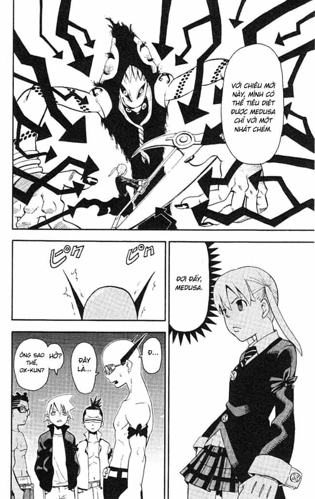 Soul Eater - Chương 44 - ảnh 15