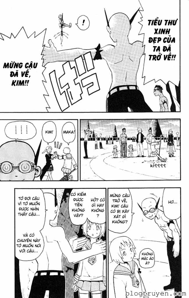 Soul Eater - Chương 44 - ảnh 16