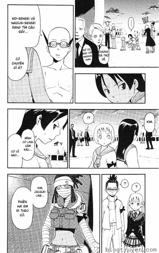 Soul Eater - Chương 44 - ảnh 17