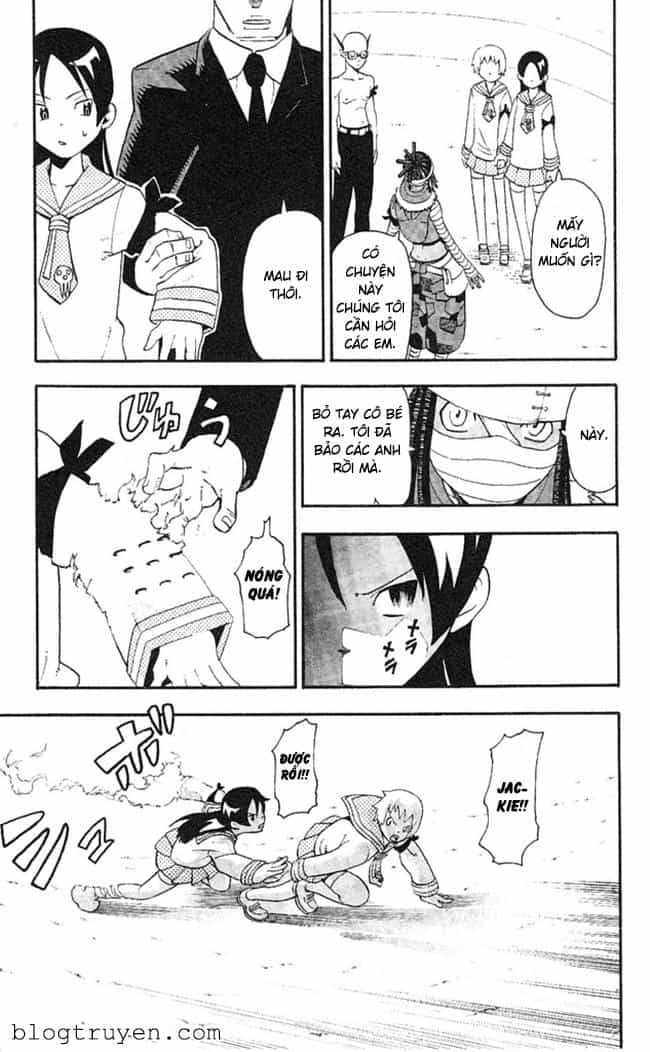 Soul Eater - Chương 44 - ảnh 18
