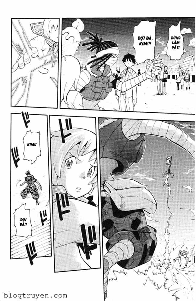Soul Eater - Chương 44 - ảnh 19