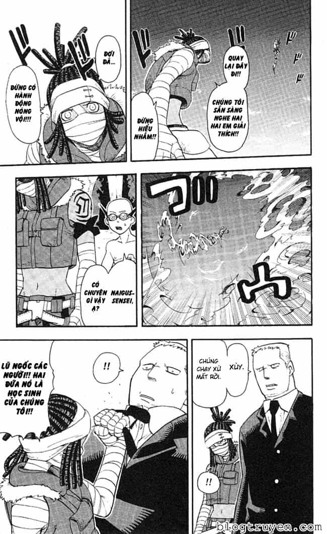 Soul Eater - Chương 44 - ảnh 20