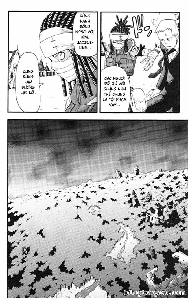 Soul Eater - Chương 44 - ảnh 21