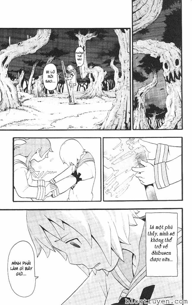 Soul Eater - Chương 44 - ảnh 22