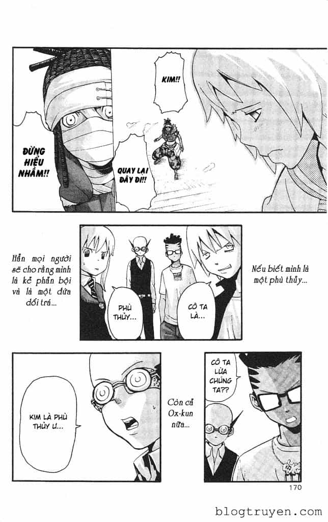 Soul Eater - Chương 44 - ảnh 23