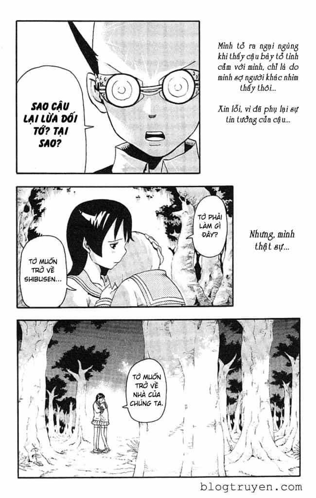 Soul Eater - Chương 44 - ảnh 24