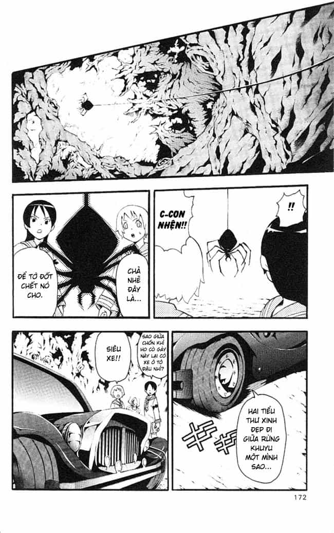 Soul Eater - Chương 44 - ảnh 25