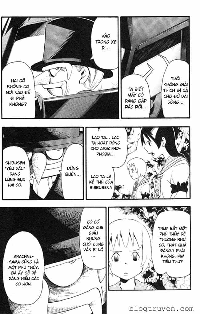 Soul Eater - Chương 44 - ảnh 26