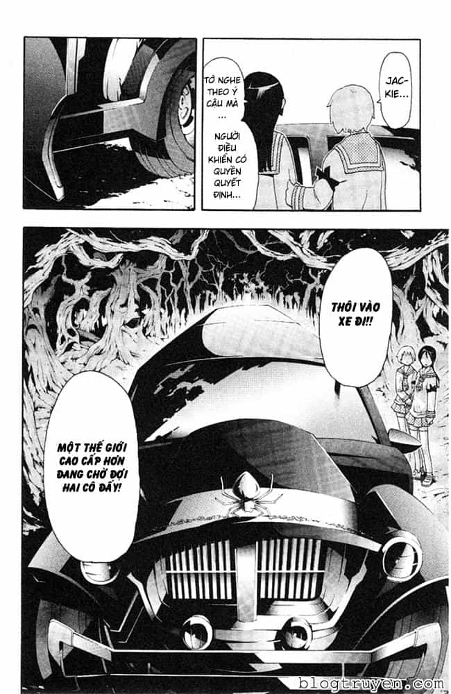 Soul Eater - Chương 44 - ảnh 27