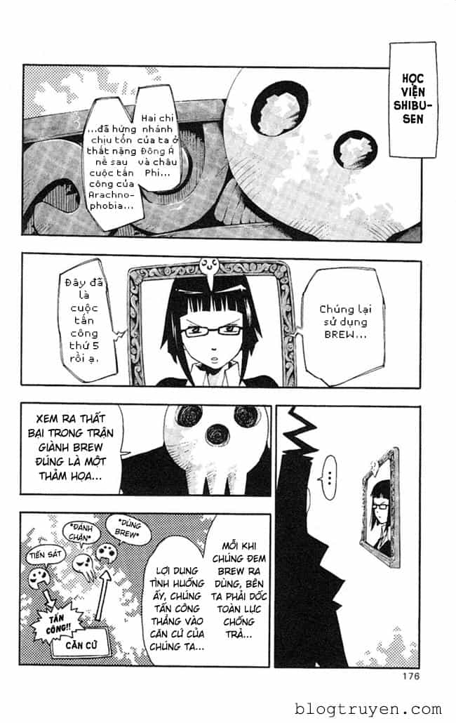 Soul Eater - Chương 44 - ảnh 29