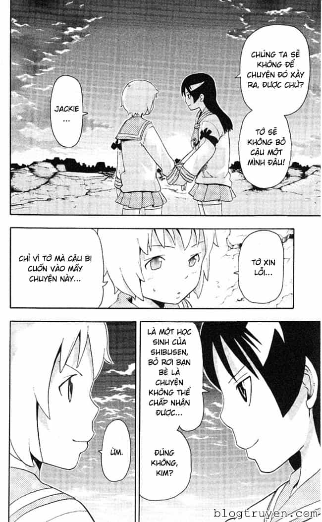 Soul Eater - Chương 44 - ảnh 3