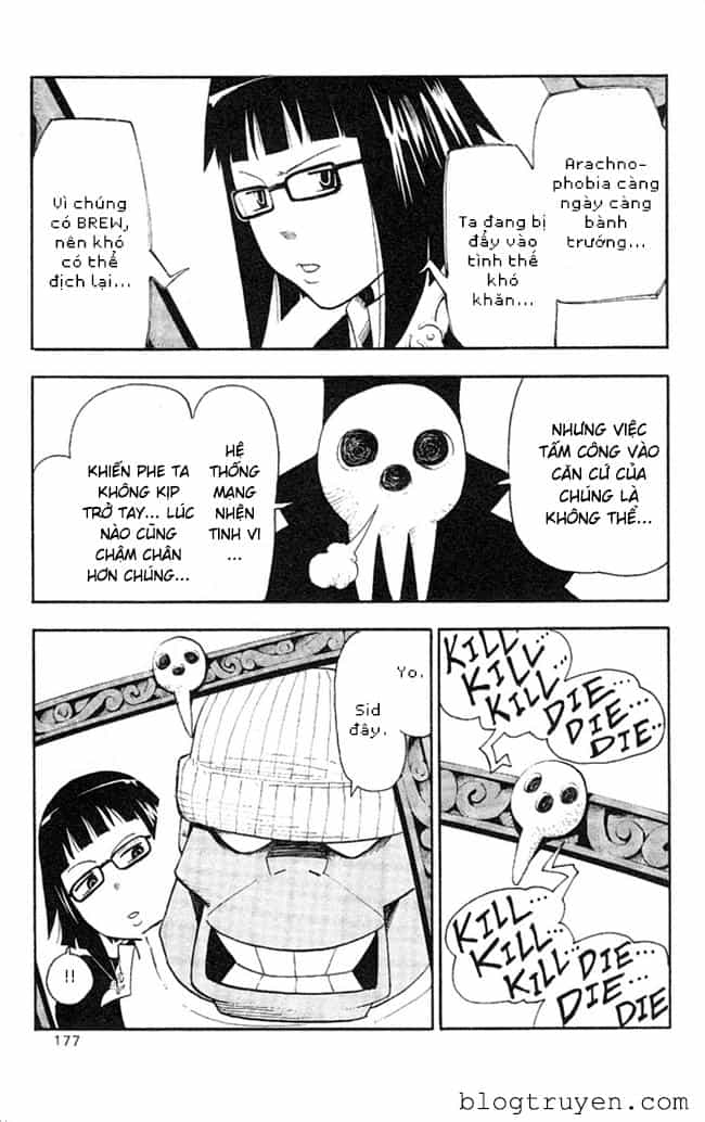 Soul Eater - Chương 44 - ảnh 30
